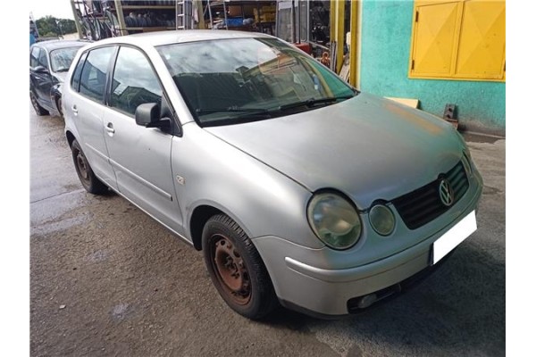 volkswagen polo iv (9n1) del año 2002