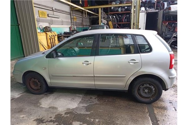 volkswagen polo iv (9n1) del año 2002