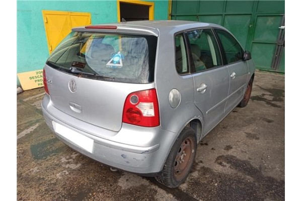 volkswagen polo iv (9n1) del año 2002