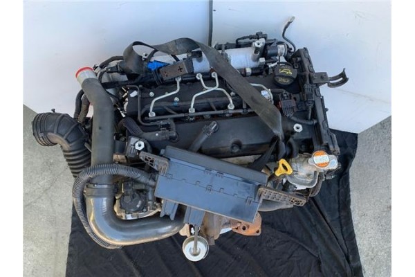 Recambio de motor completo para kia carnival 2.9 crdi referencia OEM IAM J3  