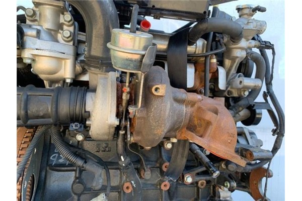 Recambio de motor completo para kia carnival 2.9 crdi referencia OEM IAM J3  