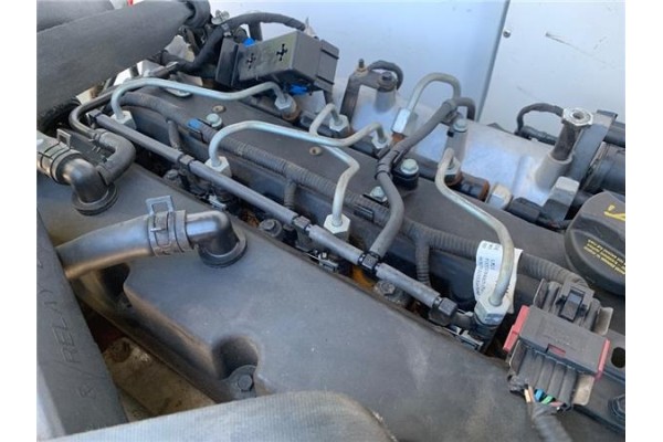 Recambio de motor completo para kia carnival 2.9 crdi referencia OEM IAM J3  