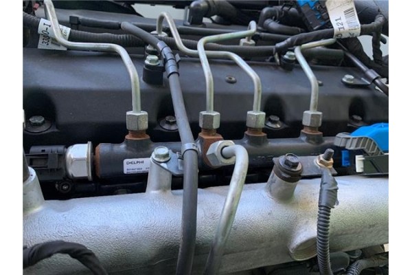 Recambio de motor completo para kia carnival 2.9 crdi referencia OEM IAM J3  