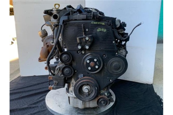 Recambio de motor completo para kia carnival 2.9 crdi referencia OEM IAM J3  