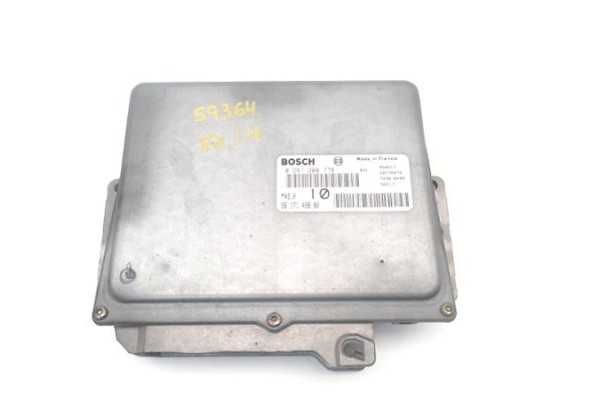Recambio de centralita para citroen zx 1.4 i referencia OEM IAM   