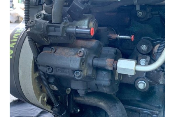 Recambio de motor completo para kia carnival 2.9 crdi referencia OEM IAM J3  