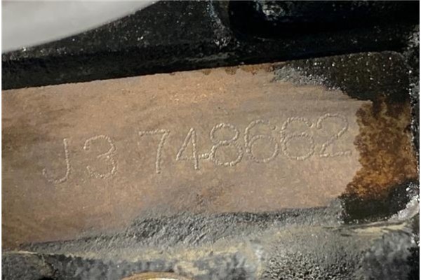 Recambio de motor completo para kia carnival 2.9 crdi referencia OEM IAM J3  