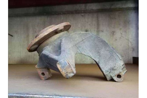 Recambio de mangueta delantero izquierda para citroen zx 1.9 td referencia OEM IAM   