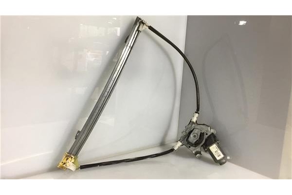 Recambio de mecanismo elevalunas delantero izquierdo para renault clio ii fase ii (b/cb0) 1.5 campus referencia OEM IAM 11731308