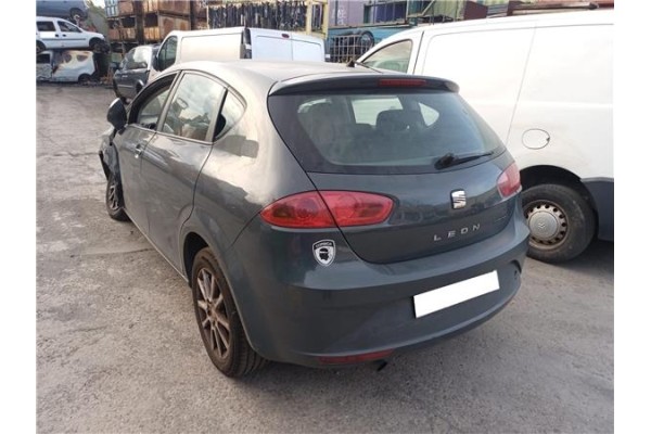 seat leon (1p1) del año 2009