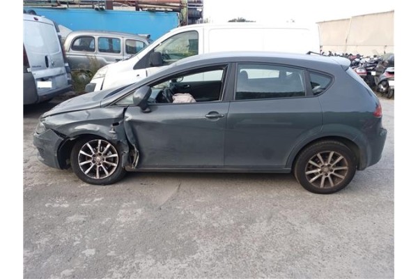 seat leon (1p1) del año 2009