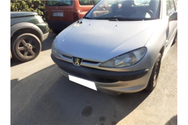 peugeot 206 del año 1999