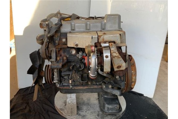 Recambio de motor completo para nissan cabstar casbtar e referencia OEM IAM   