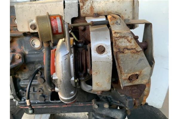 Recambio de motor completo para nissan cabstar casbtar e referencia OEM IAM   