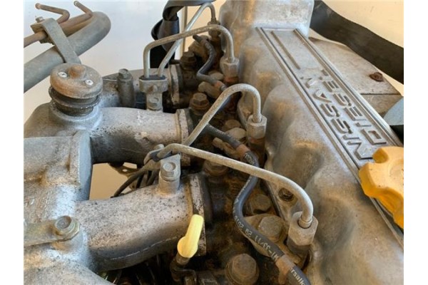Recambio de motor completo para nissan cabstar casbtar e referencia OEM IAM   