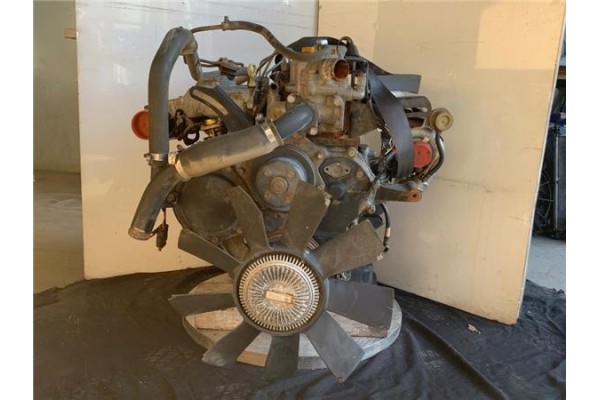 Recambio de motor completo para nissan cabstar casbtar e referencia OEM IAM   