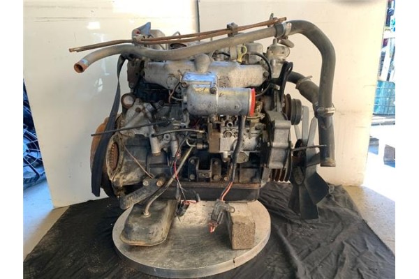 Recambio de motor completo para nissan cabstar casbtar e referencia OEM IAM   