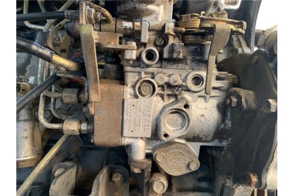 Recambio de motor completo para nissan cabstar casbtar e referencia OEM IAM   