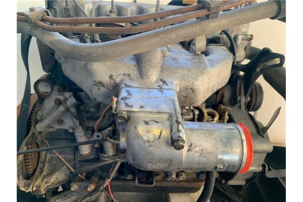 Recambio de motor completo para nissan cabstar casbtar e referencia OEM IAM   