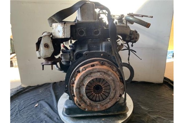 Recambio de motor completo para nissan cabstar casbtar e referencia OEM IAM   