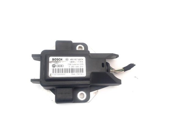 Recambio de centralita para audi allroad quattro (4b5) 2.5 tdi (132kw) referencia OEM IAM   