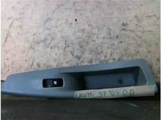 Recambio de mando elevalunas para daewoo lacetti 1.6 cdx referencia OEM IAM 612W21010  