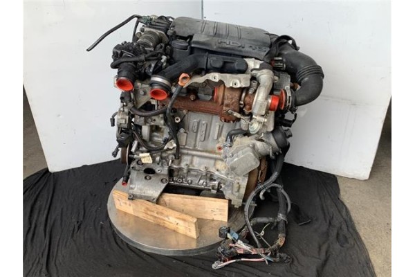Recambio de motor completo para citroen c4 berlina 1.6 exclusive referencia OEM IAM 9H02  