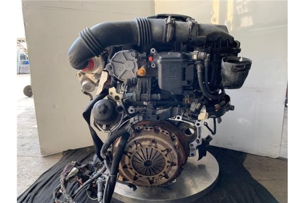 Recambio de motor completo para citroen c4 berlina 1.6 exclusive referencia OEM IAM 9H02  