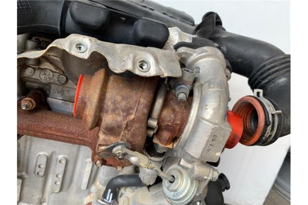 Recambio de motor completo para citroen c4 berlina 1.6 exclusive referencia OEM IAM 9H02  