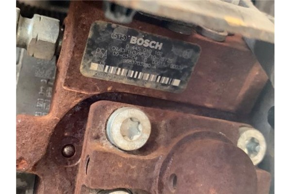 Recambio de motor completo para citroen c4 berlina 1.6 exclusive referencia OEM IAM 9H02  