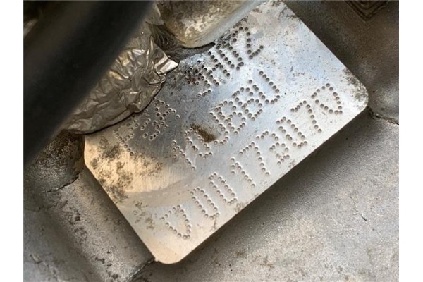 Recambio de motor completo para citroen c4 berlina 1.6 exclusive referencia OEM IAM 9H02  