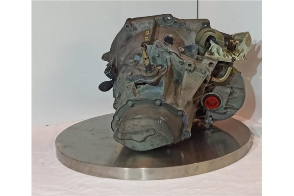 Recambio de caja cambios manual para citroen c4 berlina 1.6 vtr plus referencia OEM IAM   