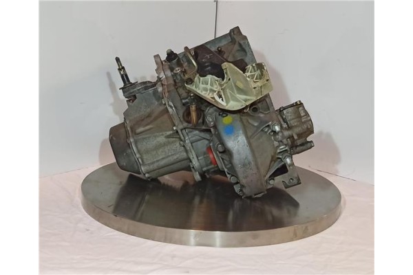 Recambio de caja cambios manual para citroen c4 berlina 1.6 vtr plus referencia OEM IAM   