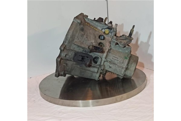 Recambio de caja cambios manual para citroen c4 berlina 1.6 vtr plus referencia OEM IAM   