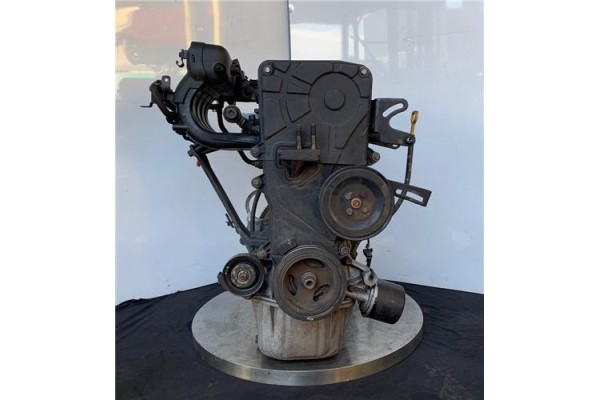 Recambio de motor completo para hyundai coupe (gk) 1.6 16v referencia OEM IAM G4ED  