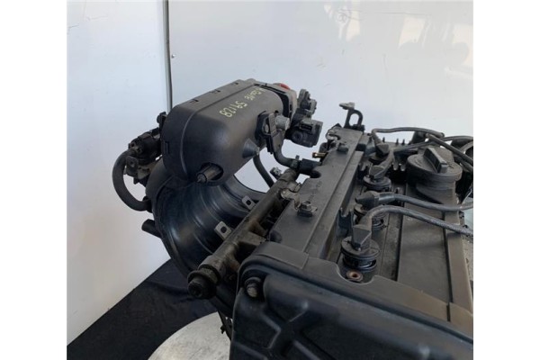 Recambio de motor completo para hyundai coupe (gk) 1.6 16v referencia OEM IAM G4ED  