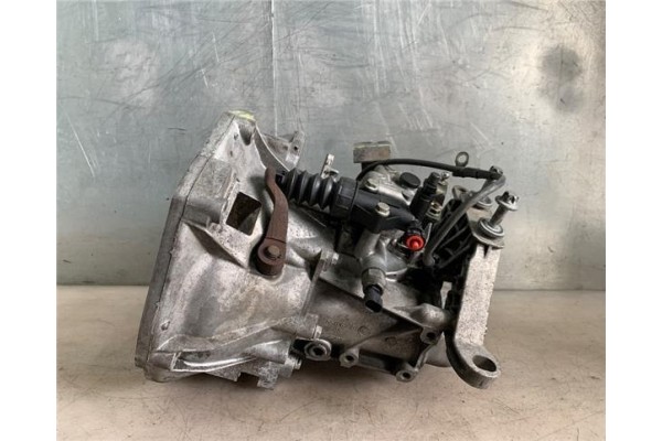 Recambio de caja cambios manual para fiat punto / grande punto (199) 1.2 referencia OEM IAM 259-3582824  