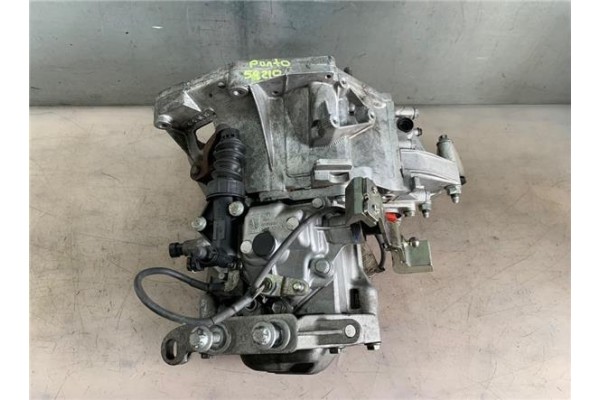 Recambio de caja cambios manual para fiat punto / grande punto (199) 1.2 referencia OEM IAM 259-3582824  