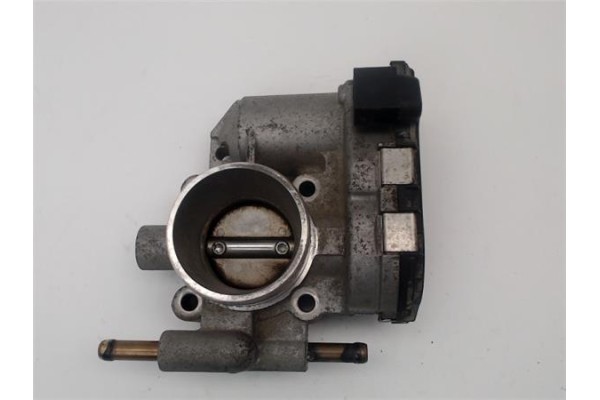Recambio de caja mariposa aire para opel corsa c 1.2 twinport referencia OEM IAM   