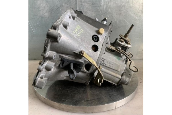 Recambio de caja cambios manual para citroen xsara berlina 2.0 hdi 90 referencia OEM IAM 20DL42  