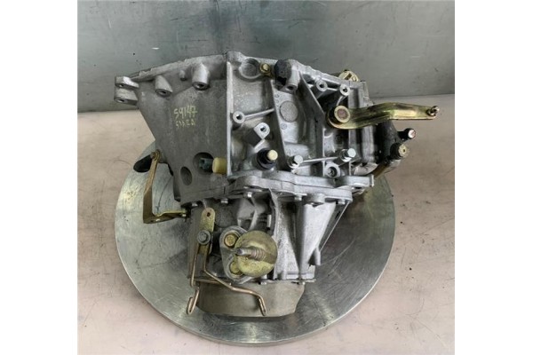 Recambio de caja cambios manual para citroen xsara berlina 2.0 hdi 90 referencia OEM IAM 20DL42  