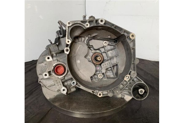 Recambio de caja cambios manual para opel zafira b 1.9 enjoy referencia OEM IAM M32019D1  