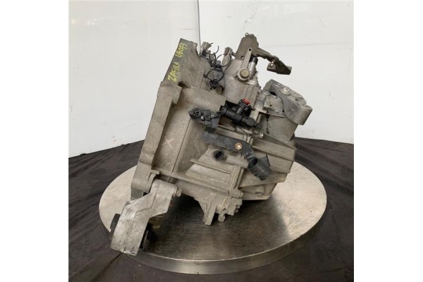 Recambio de caja cambios manual para opel zafira b 1.9 enjoy referencia OEM IAM M32019D1  