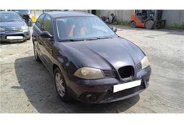 seat ibiza (6l1) del año 2006