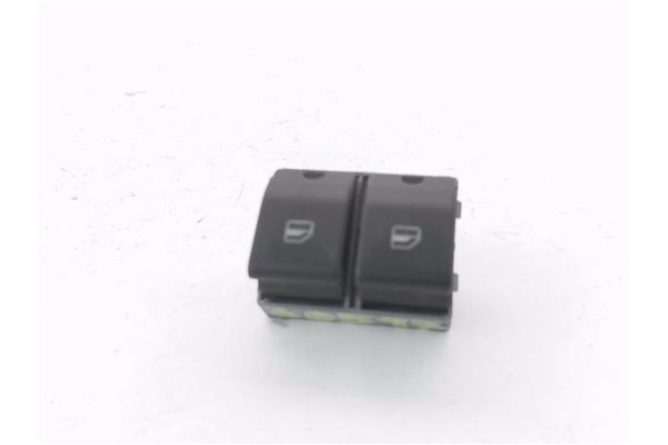 Recambio de mando elevalunas delantero izquierdo para seat ibiza (6l1) 1.9 sdi referencia OEM IAM 6Q0959858  
