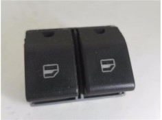 Recambio de mando elevalunas delantero izquierdo para seat ibiza (6l1) 1.9 sdi referencia OEM IAM 6Q0959858  