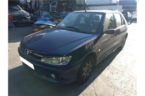 PEUGEOT 306 (7B, N3, N5)