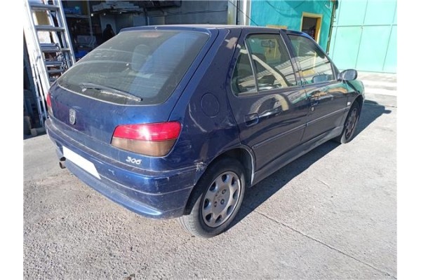peugeot 306 (7b, n3, n5) del año 2002