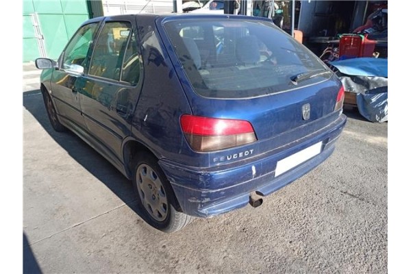 peugeot 306 (7b, n3, n5) del año 2002