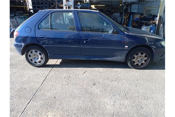 peugeot 306 (7b, n3, n5) del año 2002